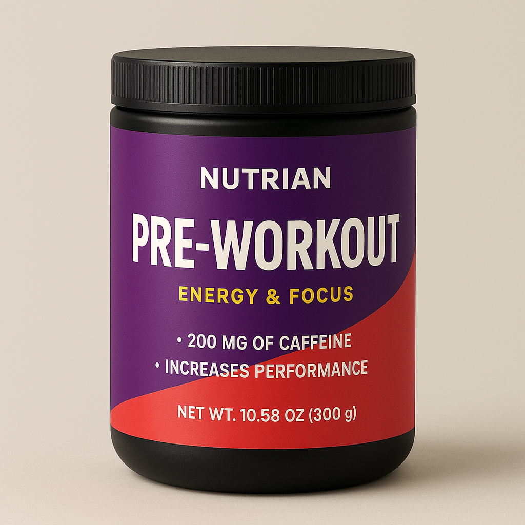 Pre workout