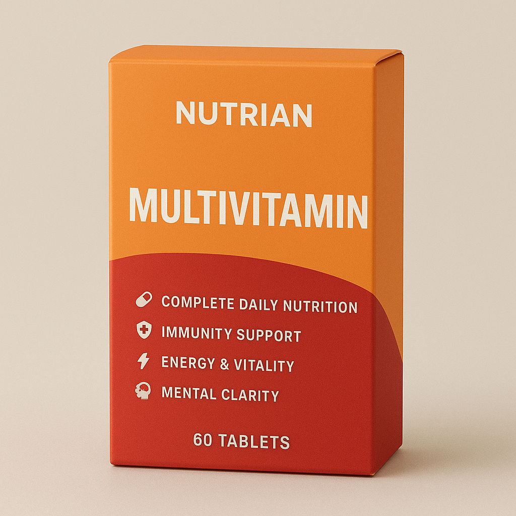 multivitamins